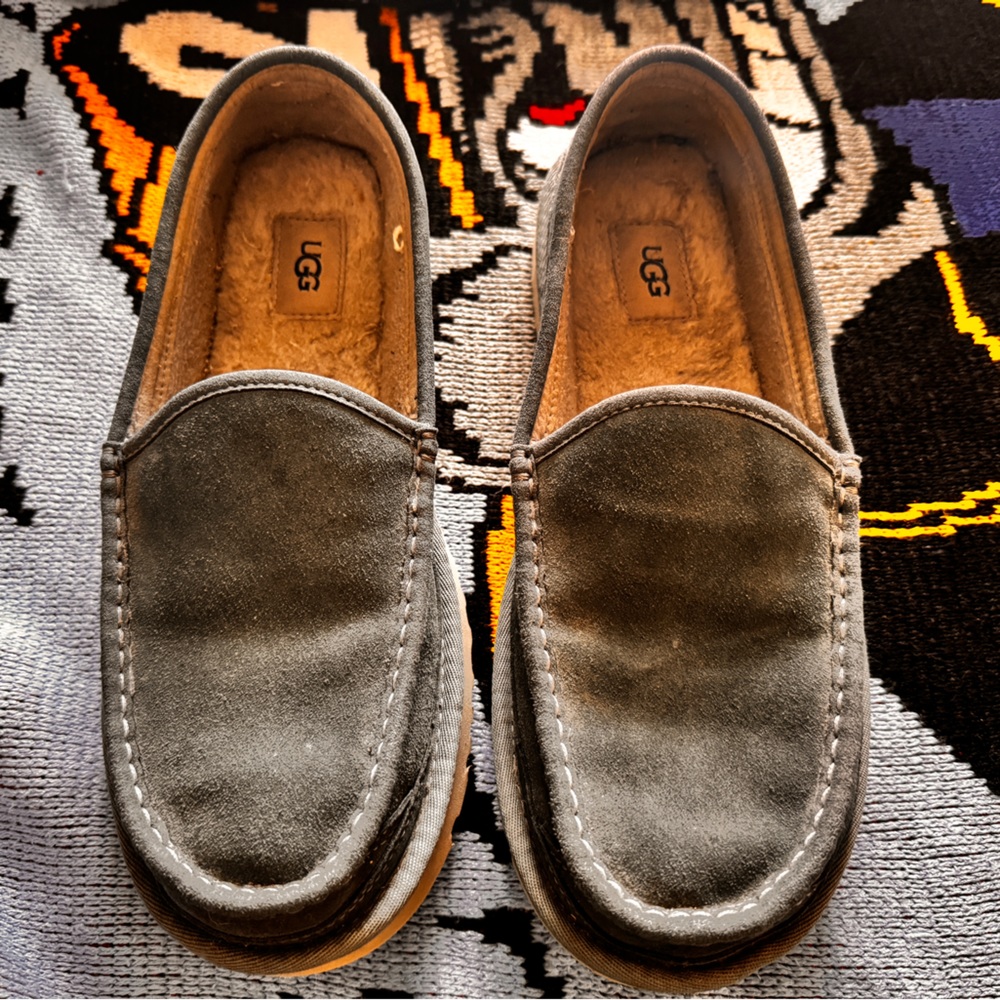 UGG Men’s Dex Slipper Size 10.5